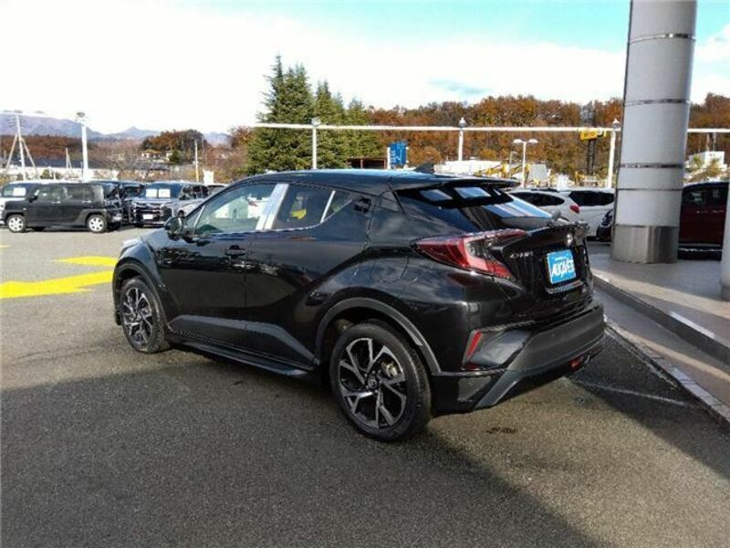 C-HR