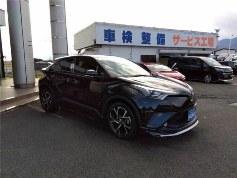 C-HR