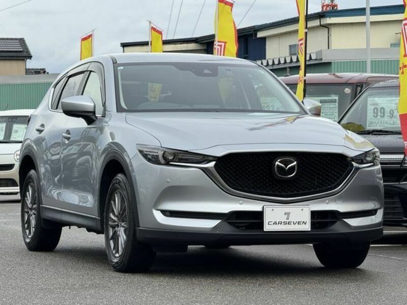 CX-5