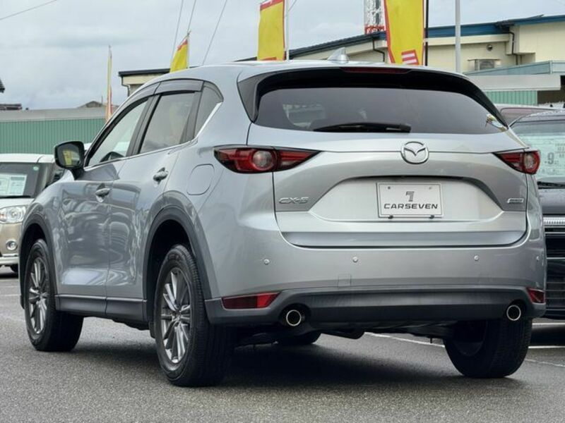 CX-5