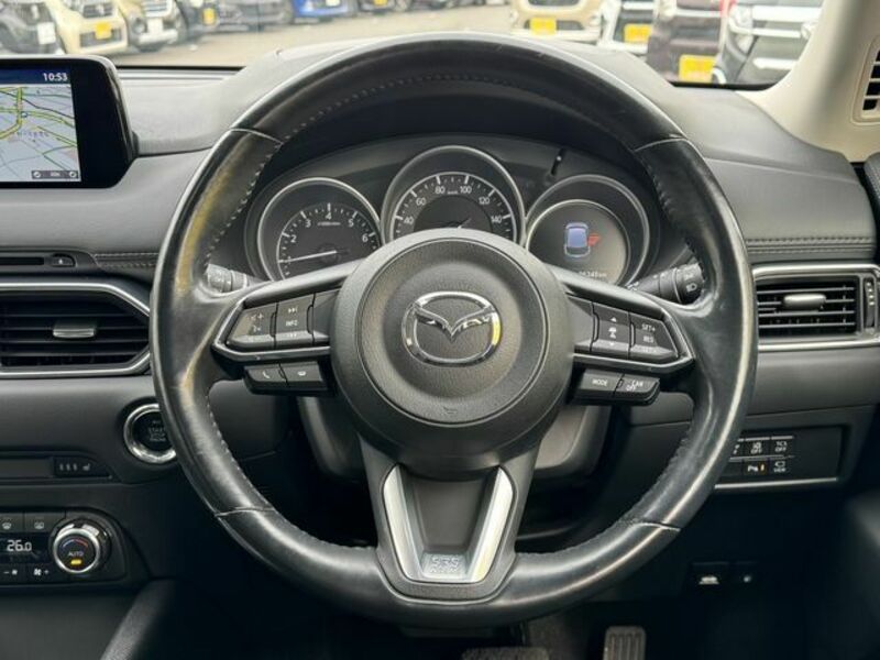 CX-5