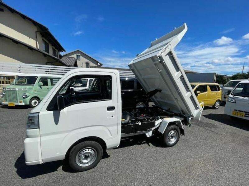 DAIHATSU HIJET TRUCK