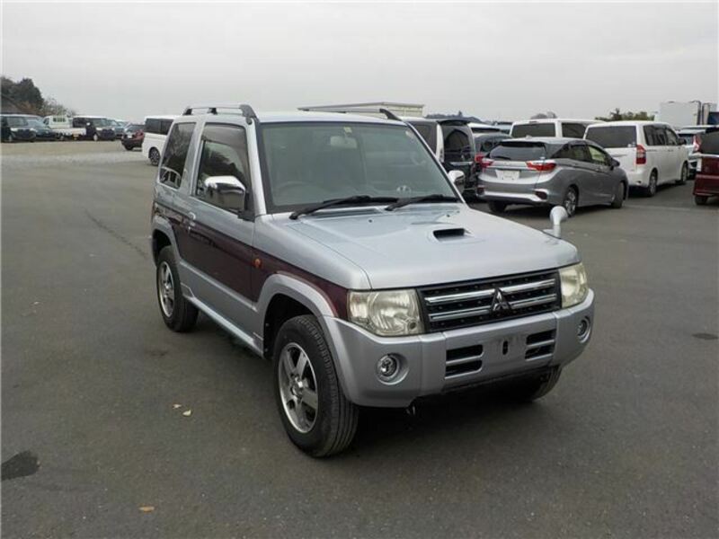 PAJERO MINI-0