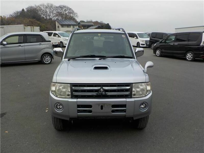 PAJERO MINI