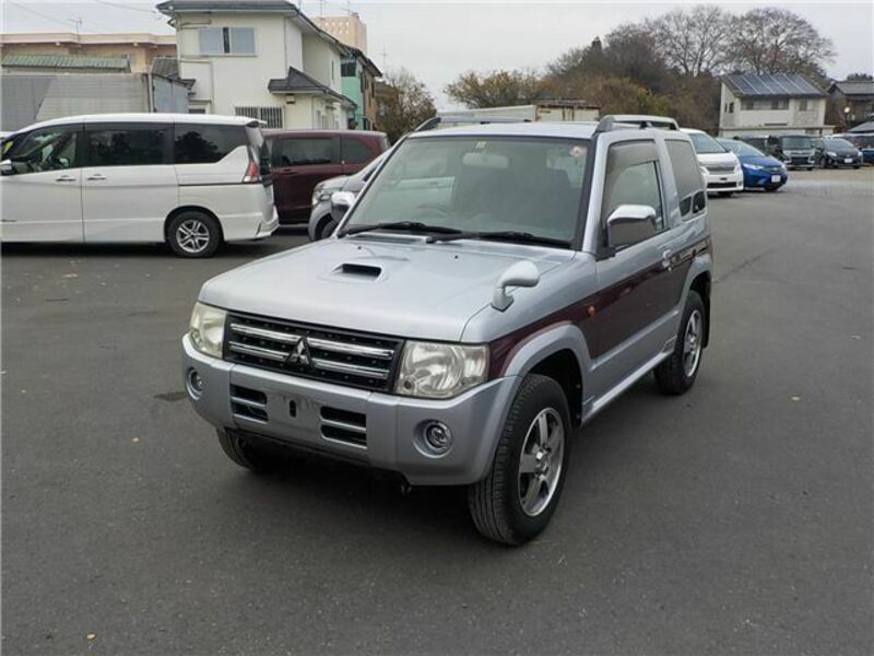 PAJERO MINI