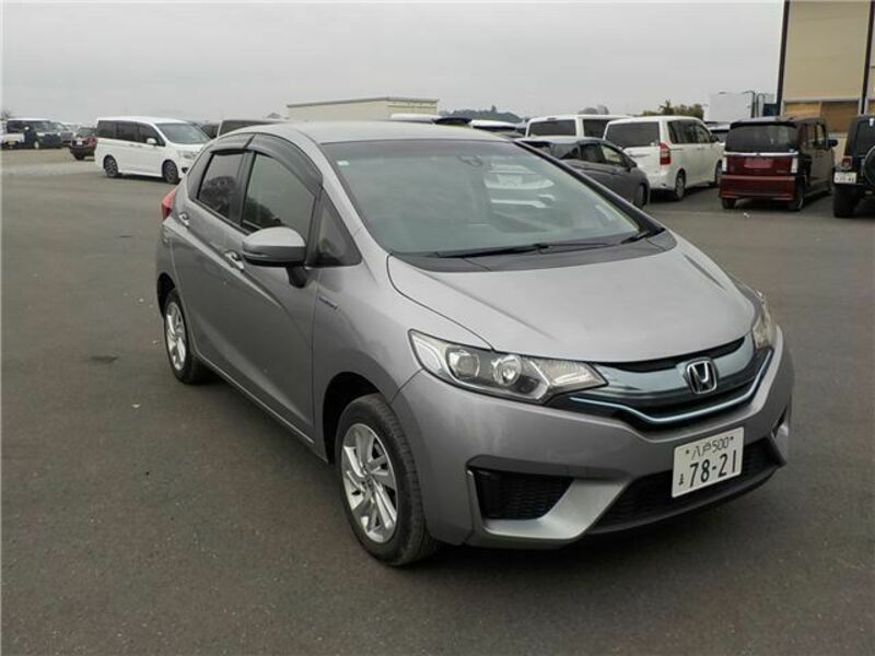 HONDA FIT