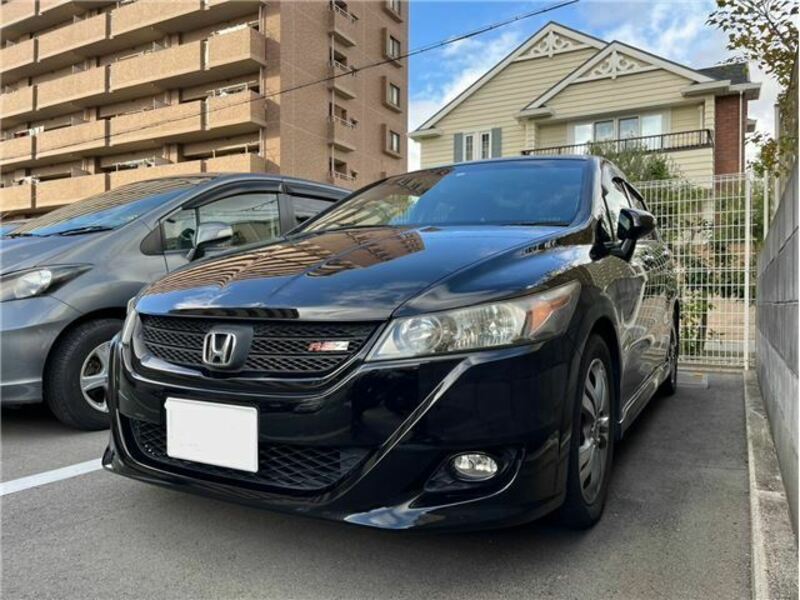 HONDA STREAM