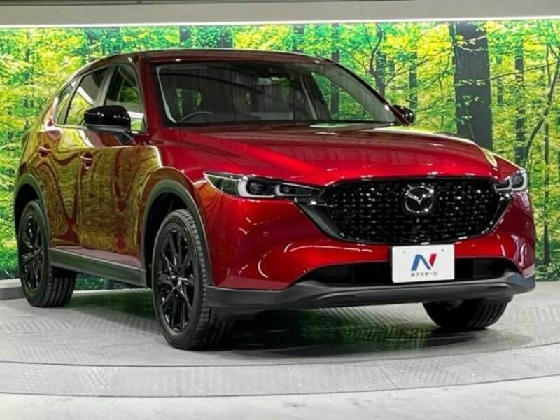 CX-5