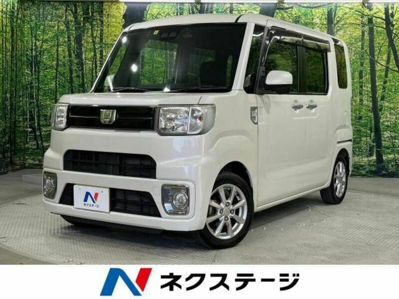 DAIHATSU WAKE