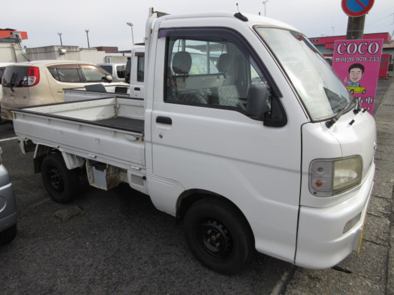 HIJET TRUCK