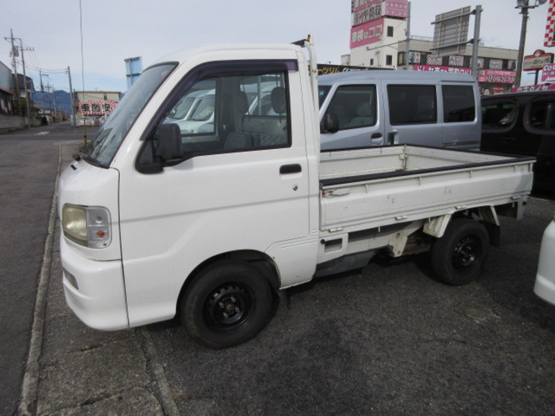 HIJET TRUCK