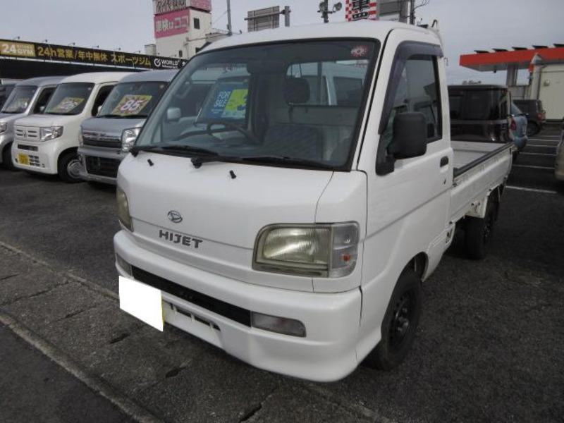 DAIHATSU HIJET TRUCK