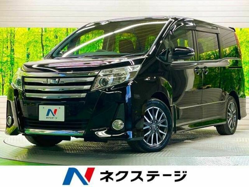 TOYOTA NOAH