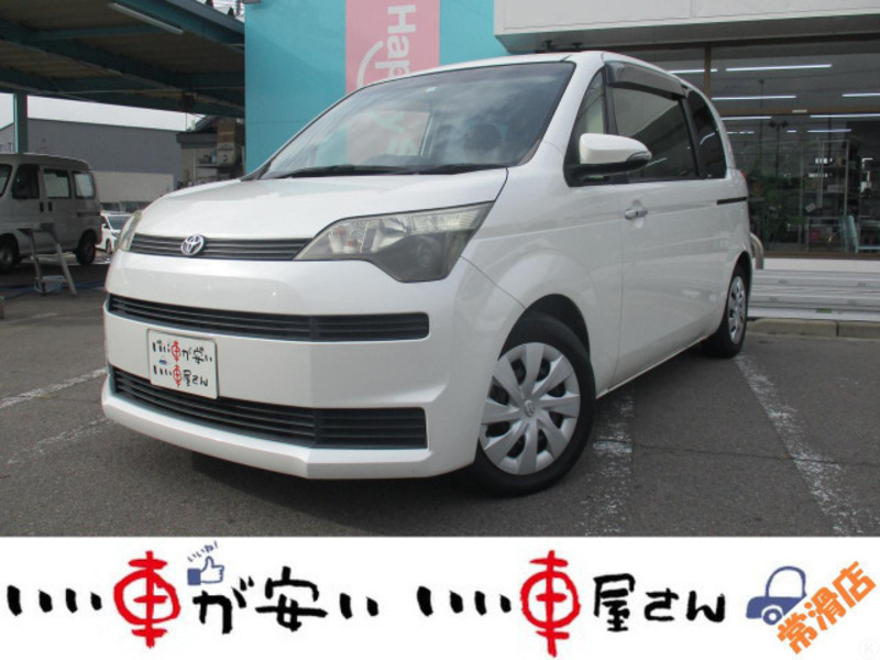 TOYOTA SPADE