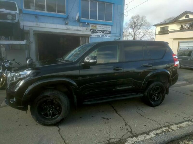 LAND CRUISER PRADO