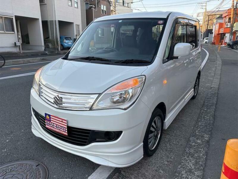 SUZUKI SOLIO