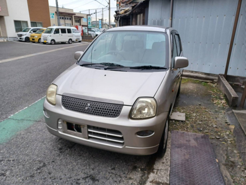 MITSUBISHI MINICA