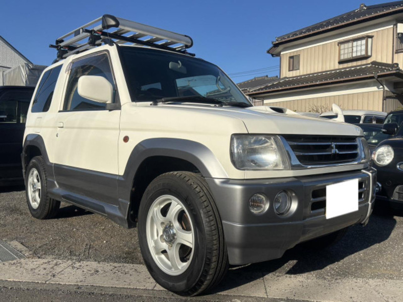 PAJERO MINI-0