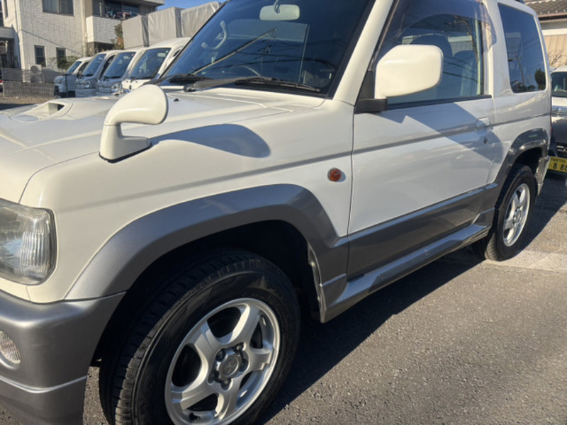 PAJERO MINI