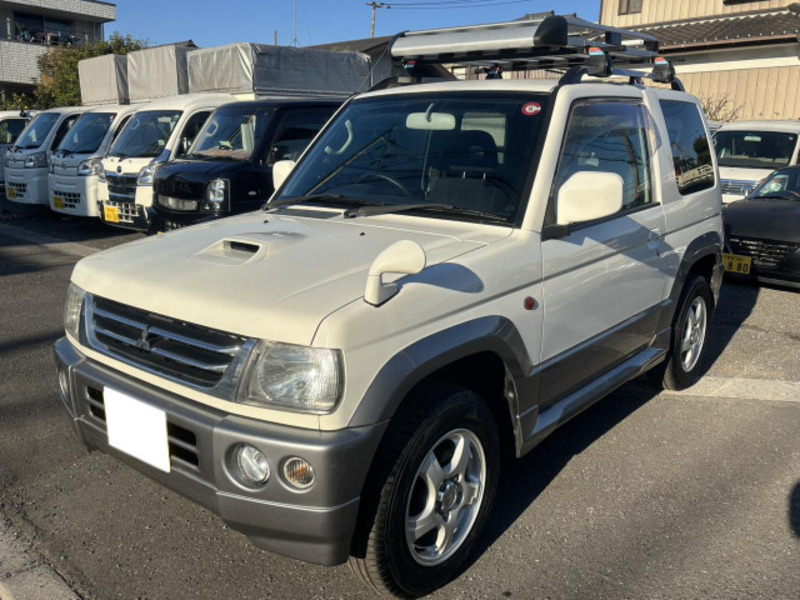 PAJERO MINI