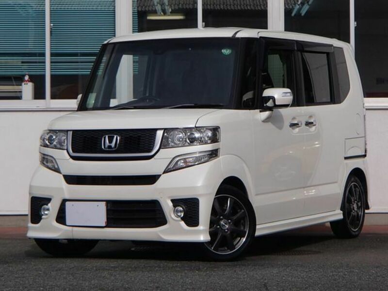 HONDA N BOX