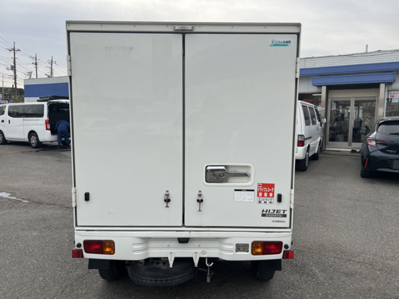 HIJET TRUCK