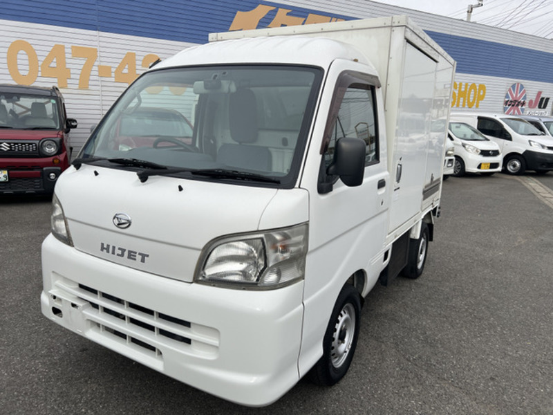 HIJET TRUCK-0