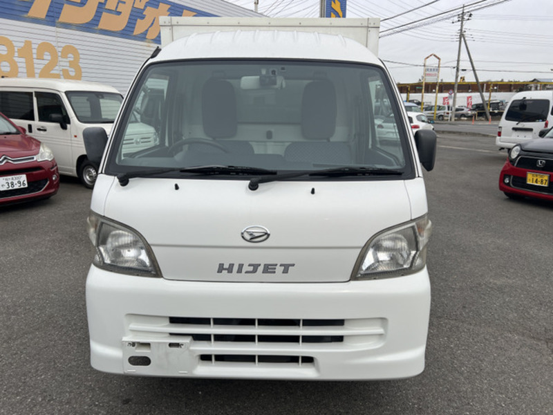 HIJET TRUCK