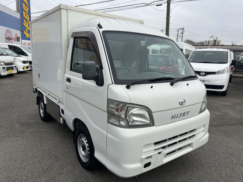 HIJET TRUCK