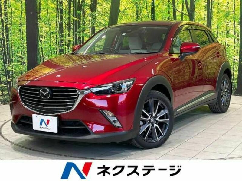 MAZDA CX-3