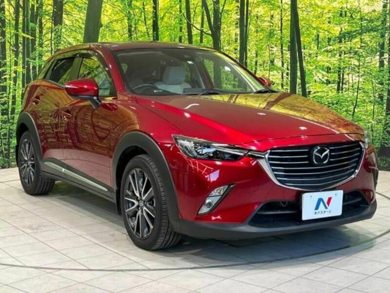 CX-3