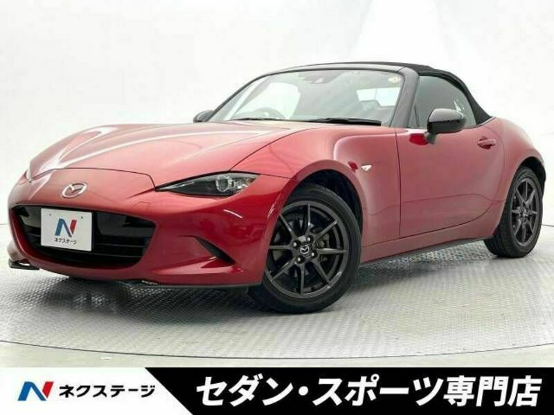 MAZDA ROADSTER