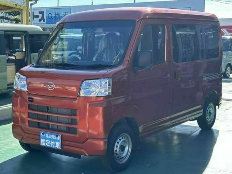 DAIHATSU HIJET CARGO