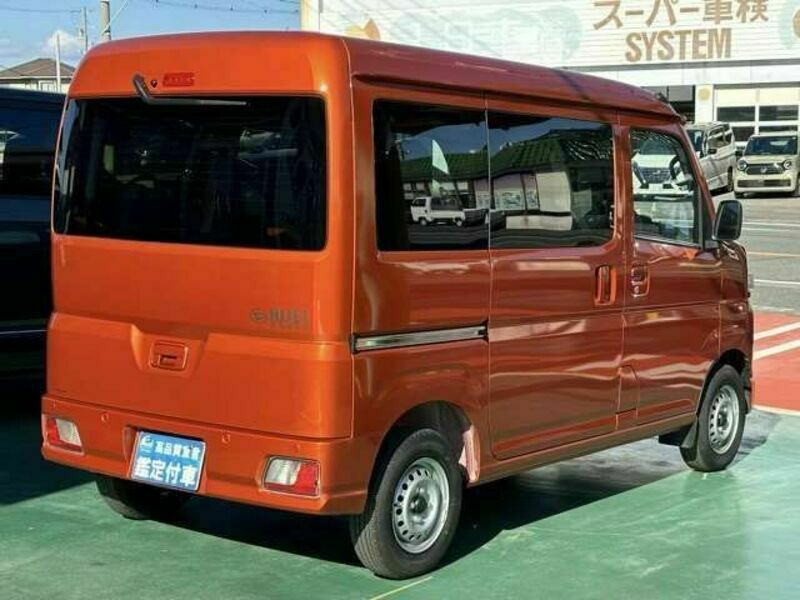 HIJET CARGO