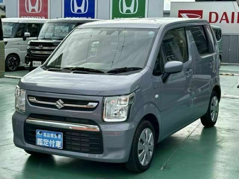 SUZUKI WAGON R