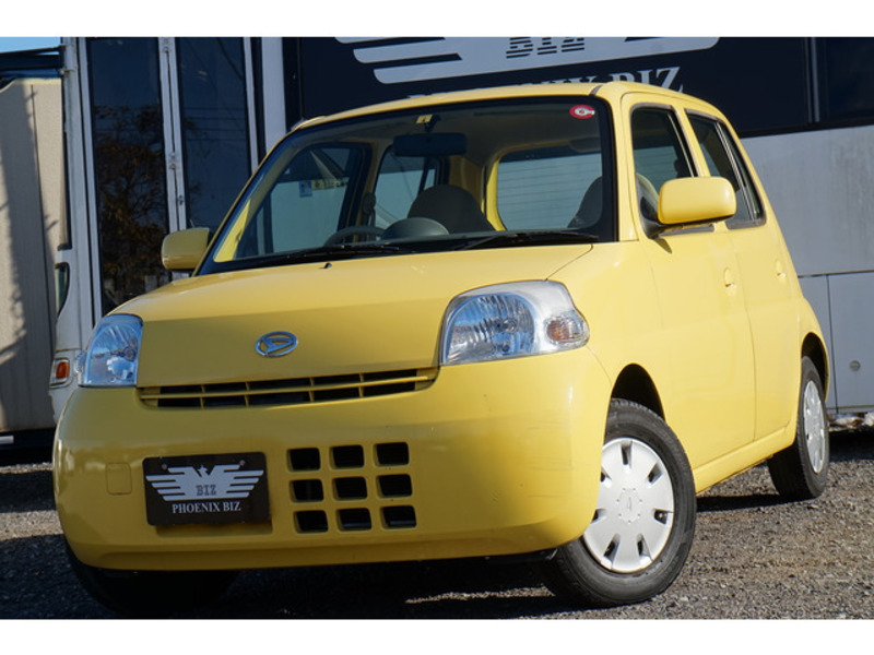 DAIHATSU ESSE