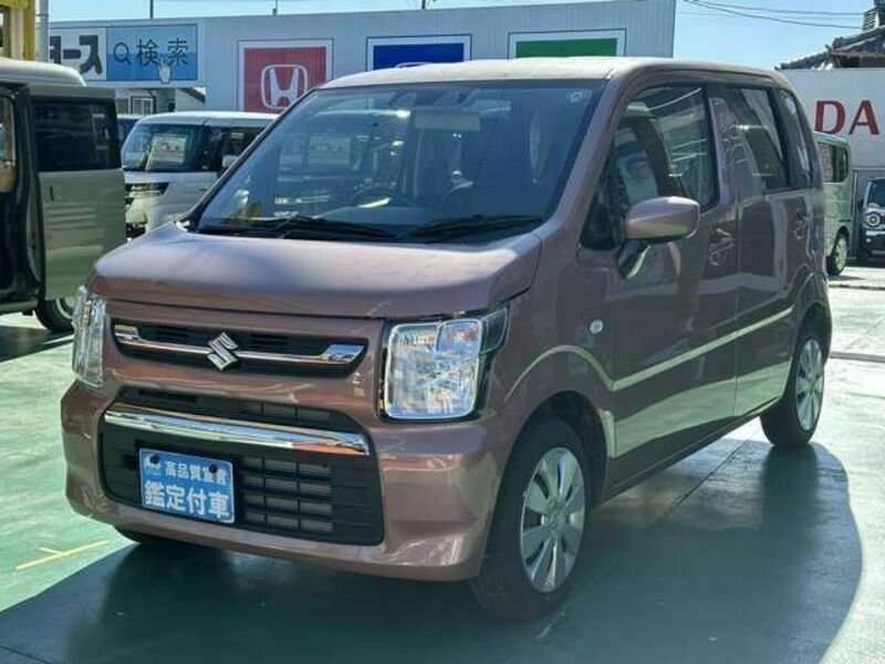 SUZUKI WAGON R