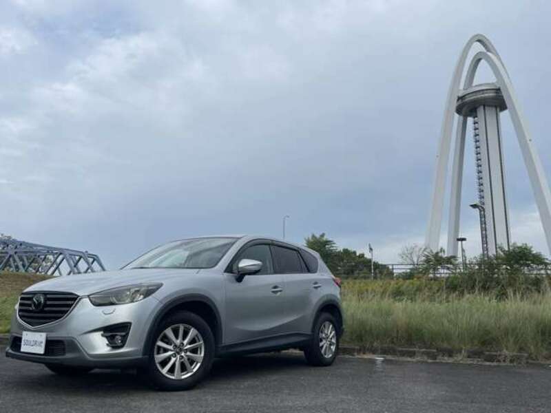 CX-5