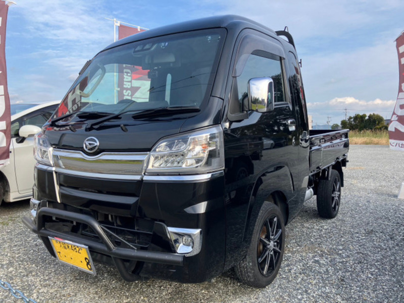 DAIHATSU HIJET TRUCK