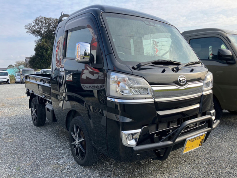 HIJET TRUCK