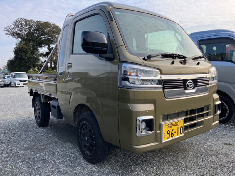 HIJET TRUCK