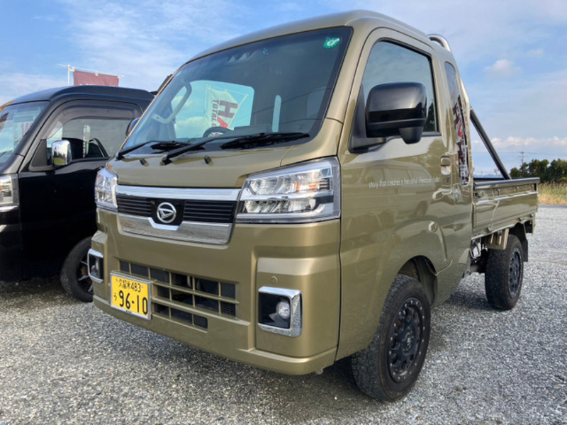 DAIHATSU HIJET TRUCK