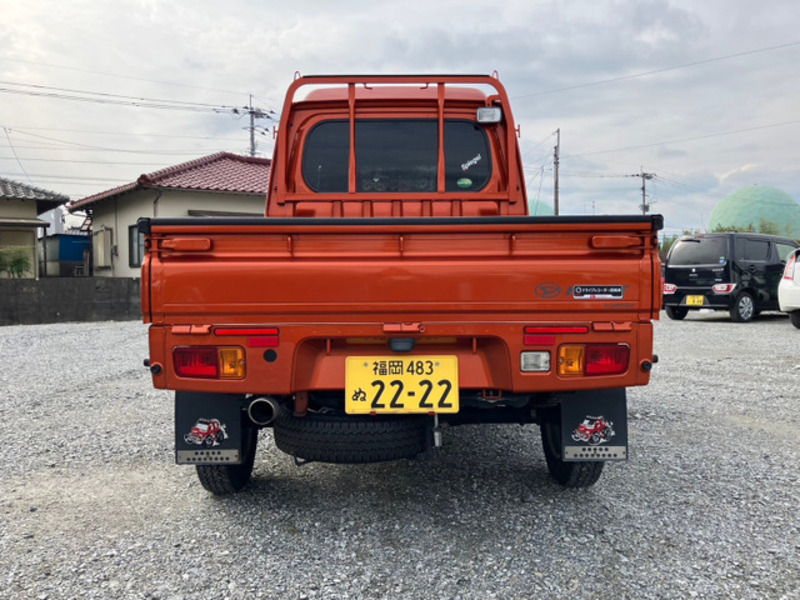 HIJET TRUCK