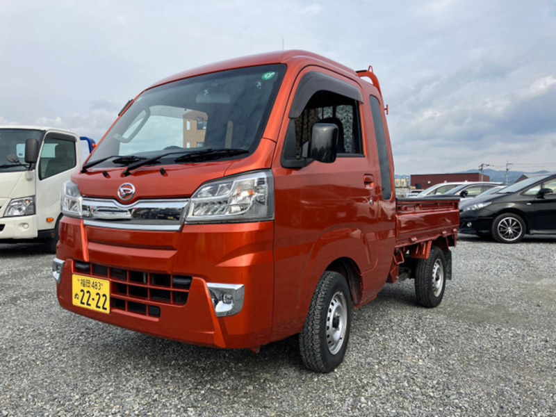 DAIHATSU HIJET TRUCK