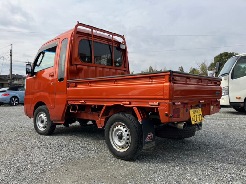 HIJET TRUCK