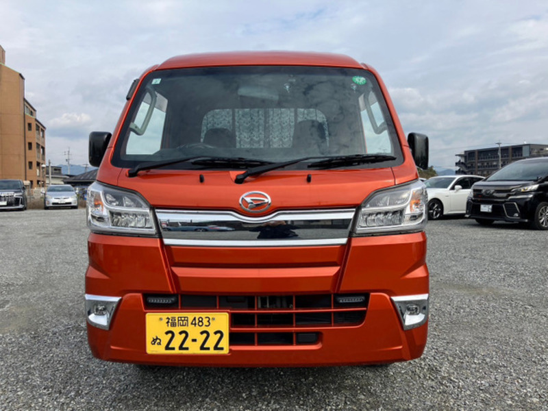 HIJET TRUCK