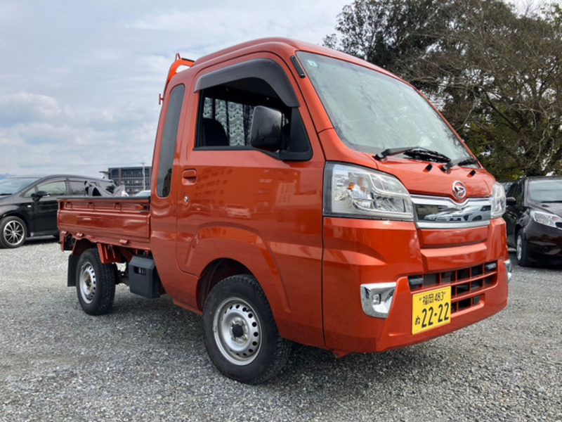 HIJET TRUCK