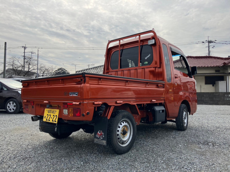 HIJET TRUCK