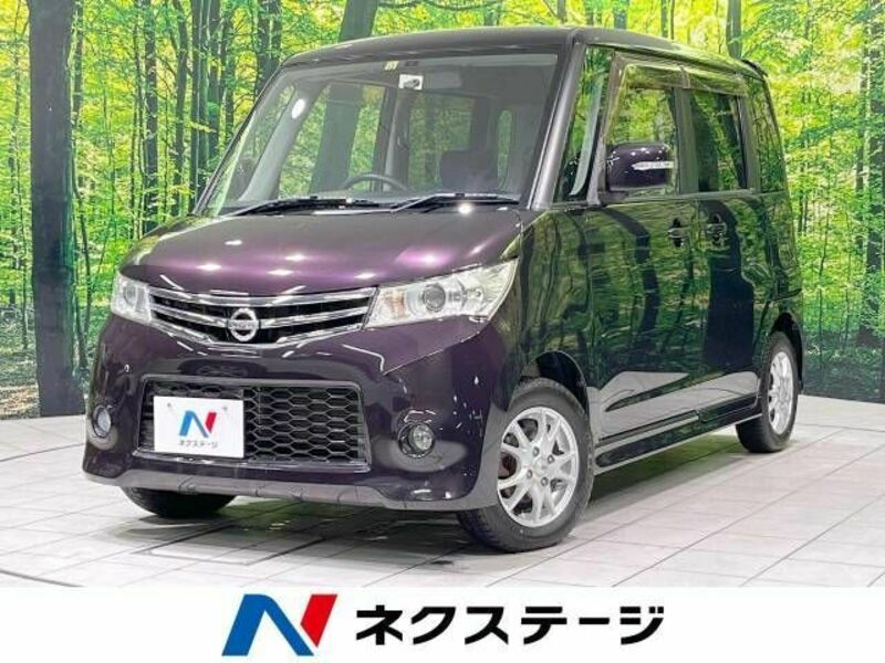 NISSAN ROOX