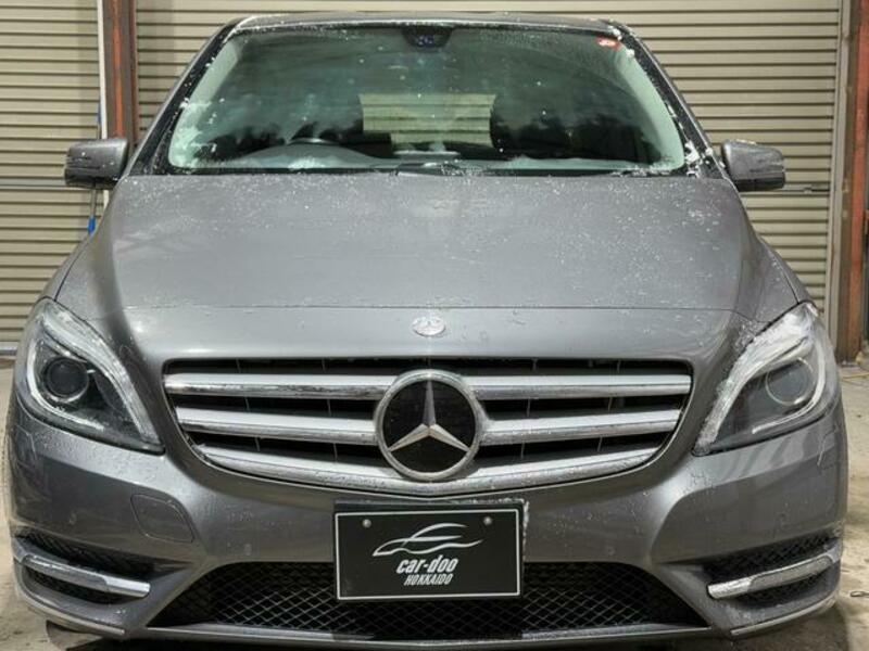 B-CLASS